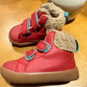 Toddler Ten Little Furry Winter Boot 5T
